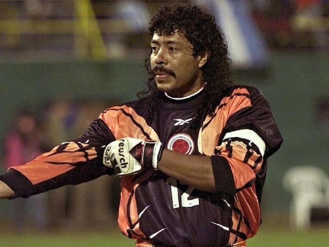 "Ahora hay cosas más importantes que el fútbol, como la salud":René Higuita