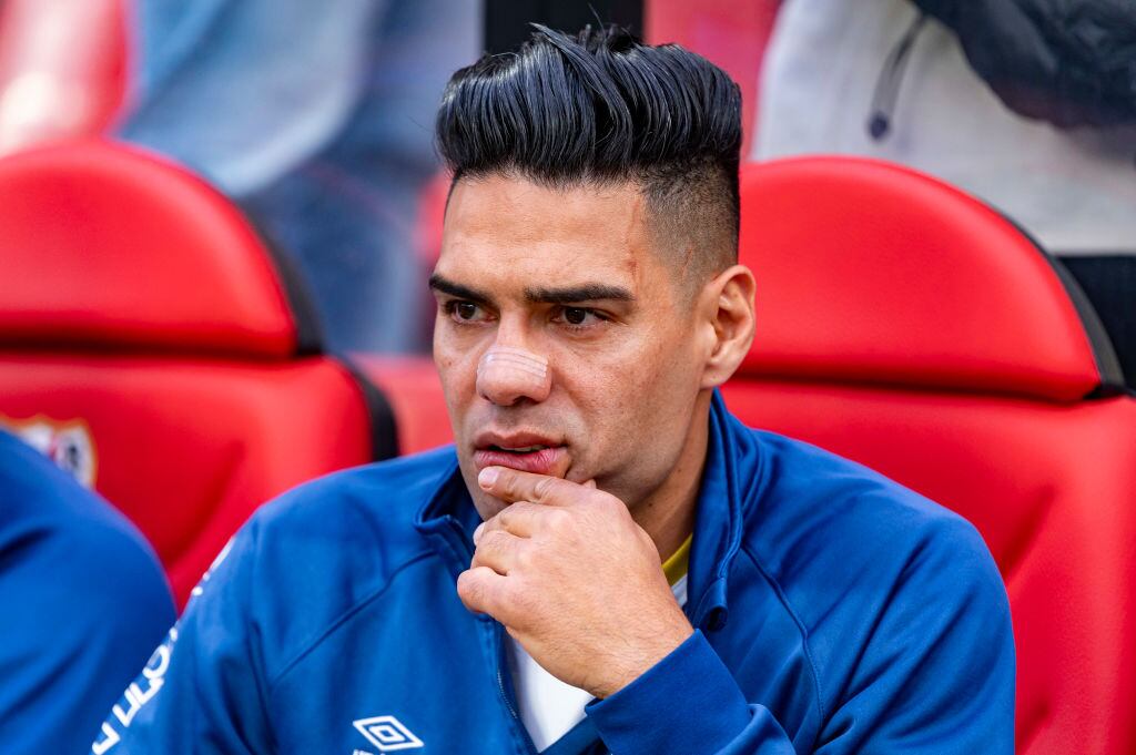 Radamel Falcao García / Getty Images