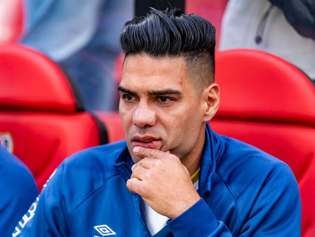 Radamel Falcao García / Getty Images