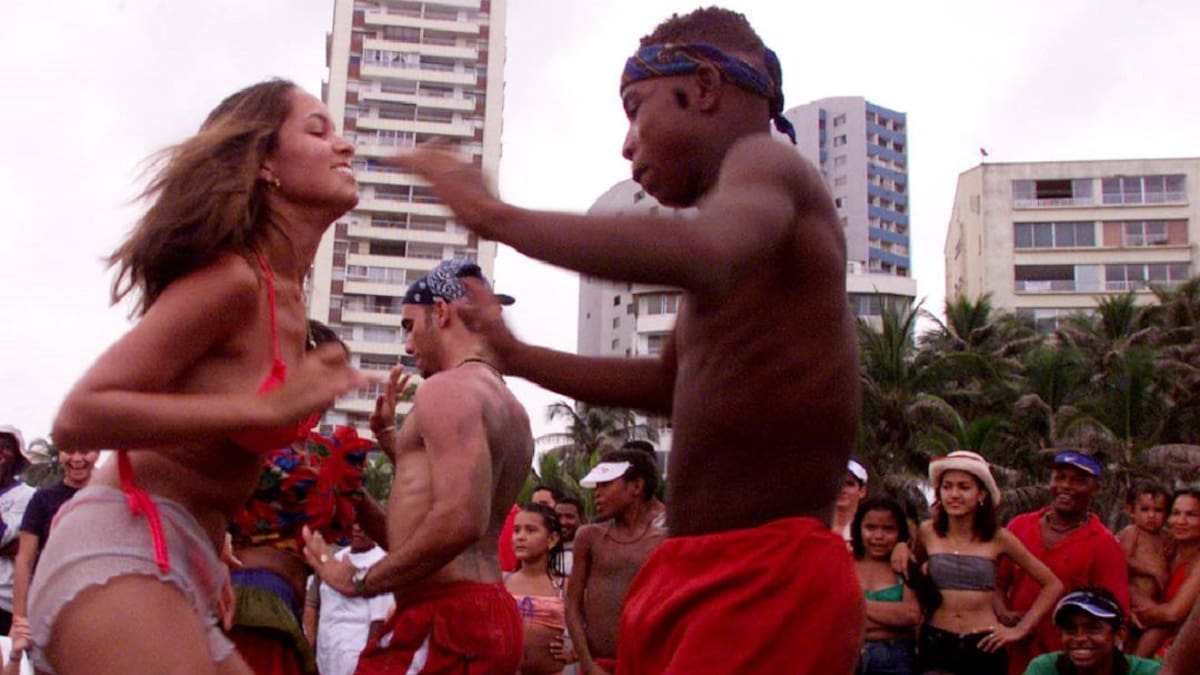 Champeta para celebrar el Día Internacional de la Danza