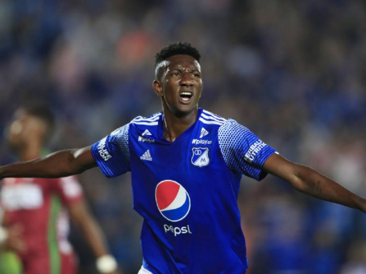 H. Zapata: "Coincido con el profe Gamero, Duque está en nivel de Selección"