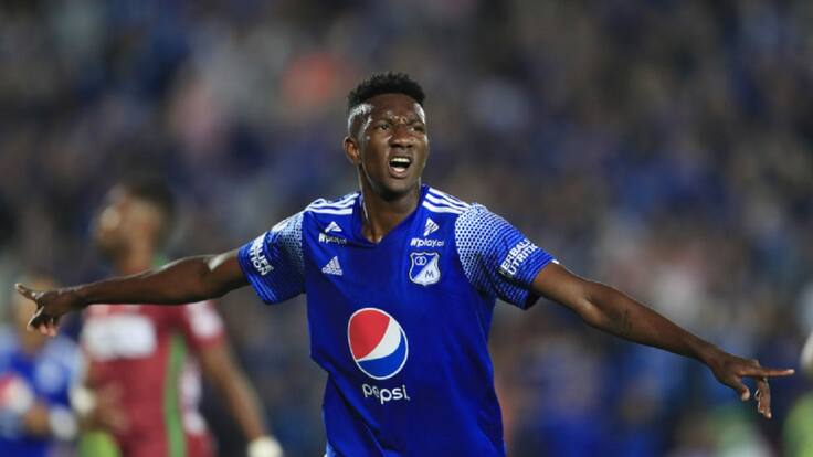 H. Zapata: "Coincido con el profe Gamero, Duque está en nivel de Selección"