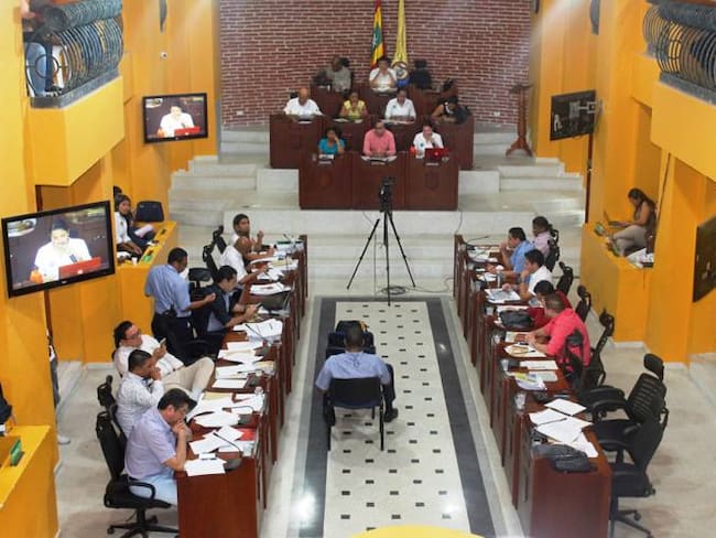 14 ciudadanos fueron admitidos para secretario general del concejo de Cartagena