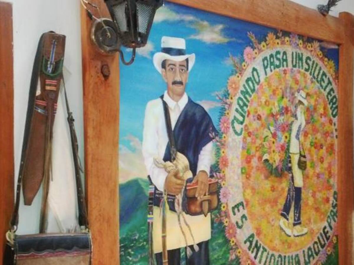 Ya viene la Noche silletera en el corregimiento Santa Elena