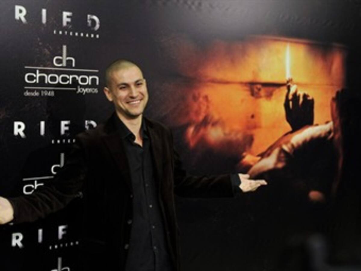 Rodrigo Cortés, 'enterrado' entre los Goya, los Óscar y Robert De Niro