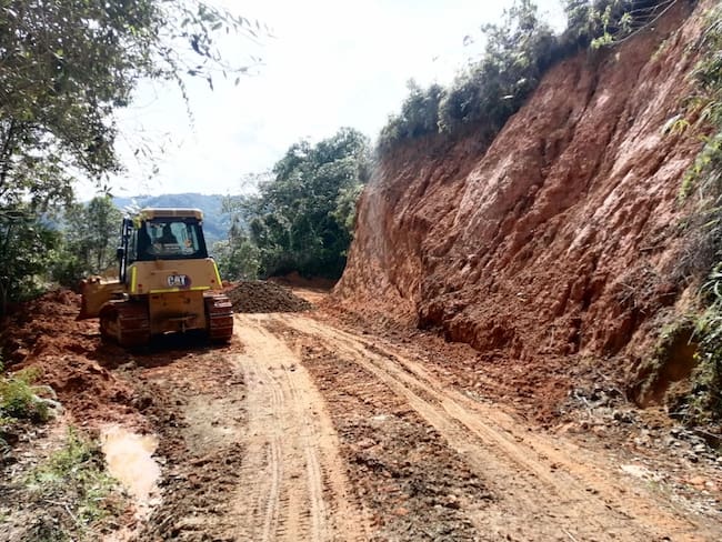 Se recupera la movilidad en 30 veredas de la zona rural de Ibagué