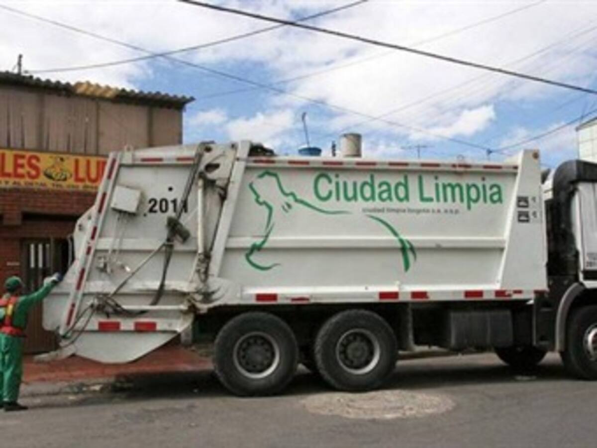 Procuraduría reitera que modelo de basuras en Bogotá no cumple las metas