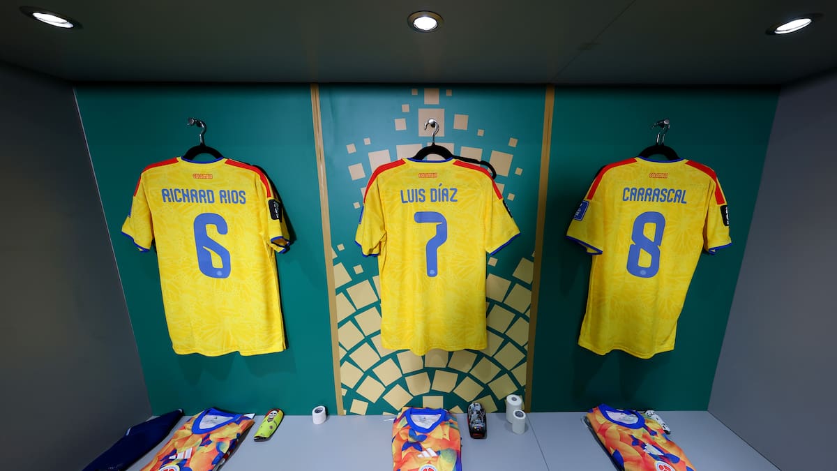 Titular confirmada de Colombia para enfrentar a Portugal de ‘CR7′ en Mundial 2026: esta es la nómina