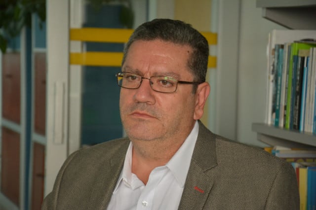 Foto Diario La Patria, José Norman Salazar