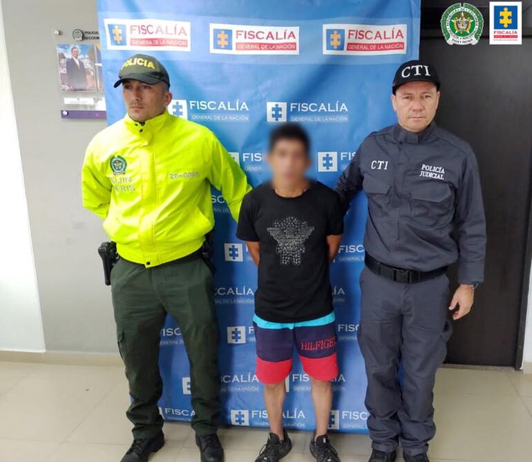 Acusado de la tortura y homicidio de tres adultos mayores - Fiscalía seccional Risaralda.
