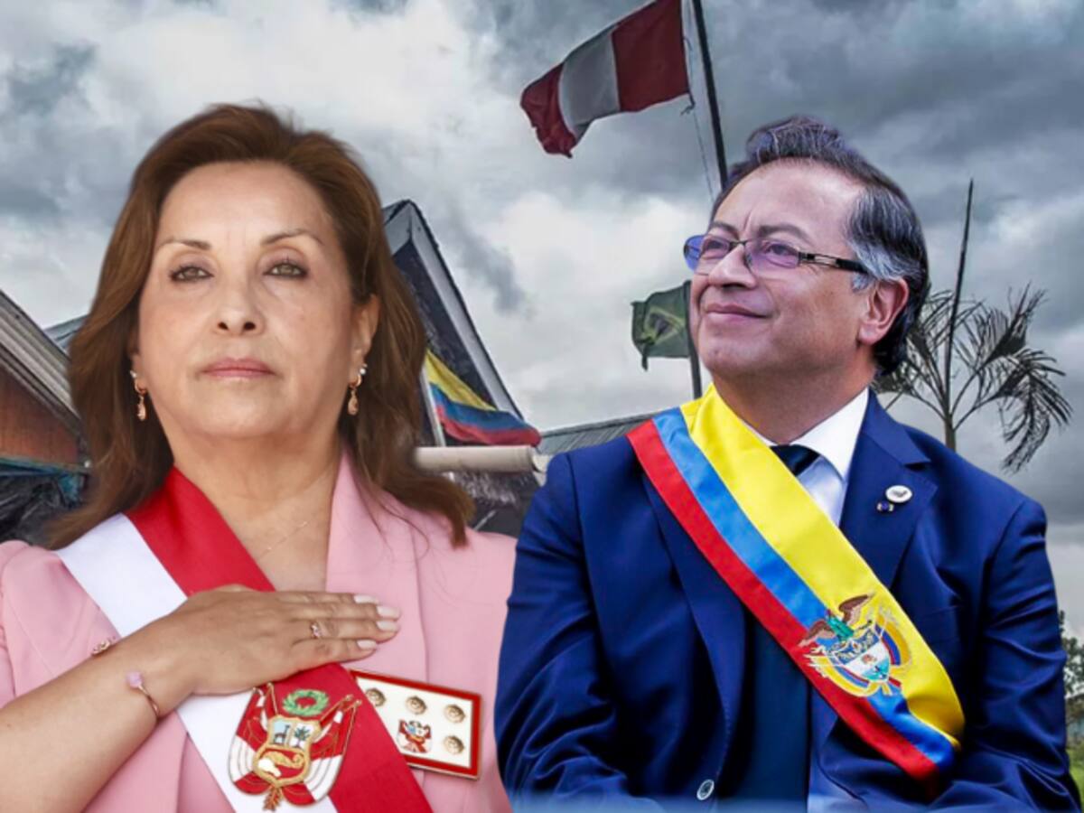 Tensiones diplomáticas: Perú envía nota de protesta a Colombia por violación de su espacio aéreo