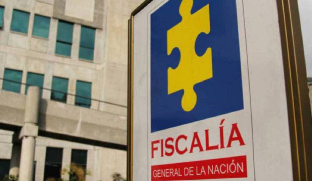 Foto: Fiscalía General de la Nación.