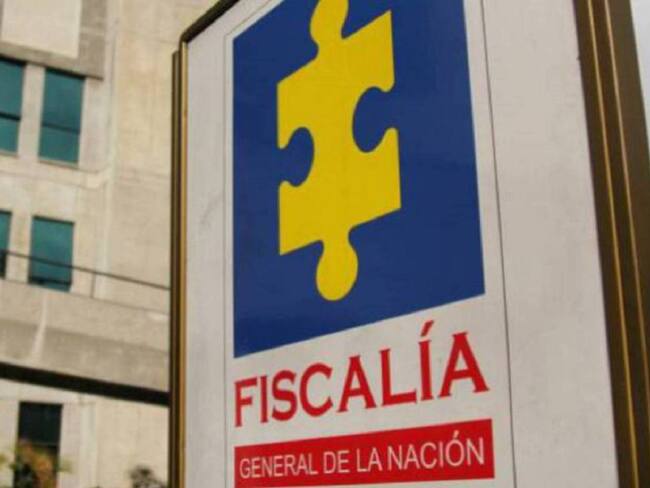 Foto: Fiscalía General de la Nación.