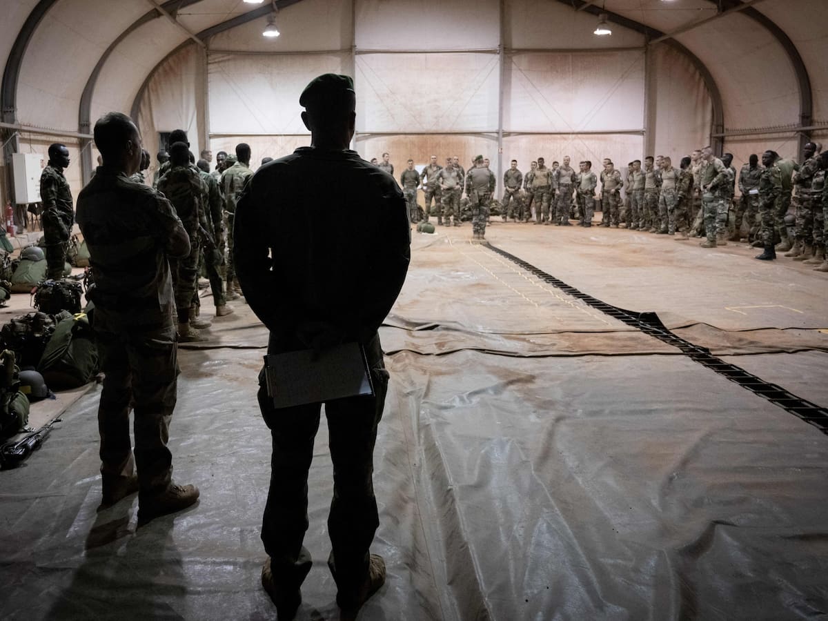 Emboscada en Níger deja 17 militares muertos y 20 heridos