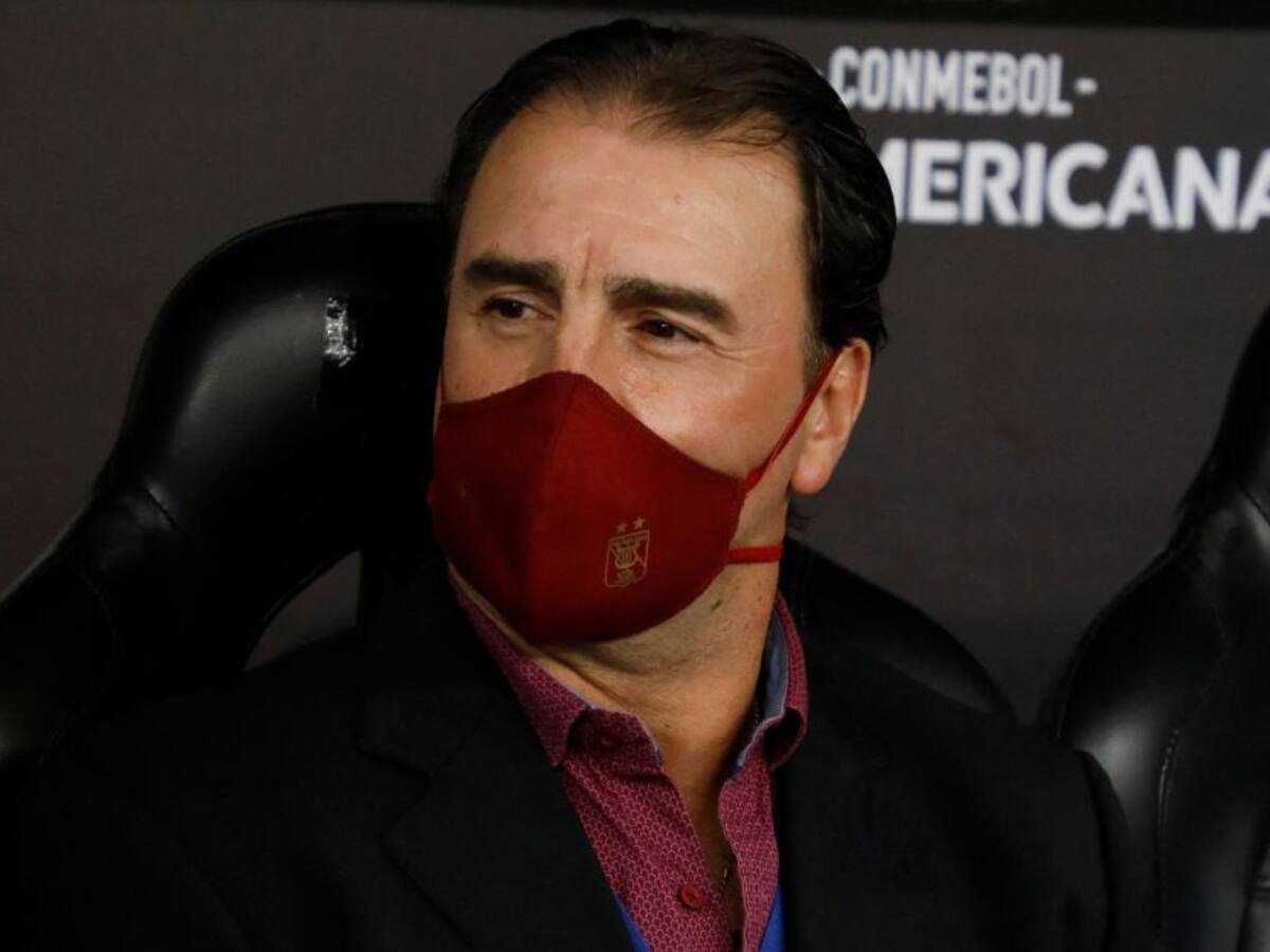 Lorenzo: “James y Falcao hicieron falta, pero se manejó muy bien no tenerlos”
