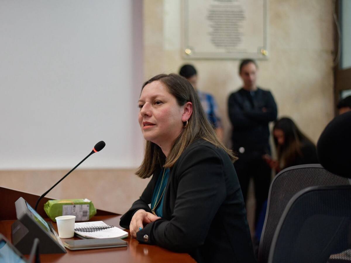 La Defensoría debe cumplir un papel más activo en las mesas de negociación: Jomary Ortegón