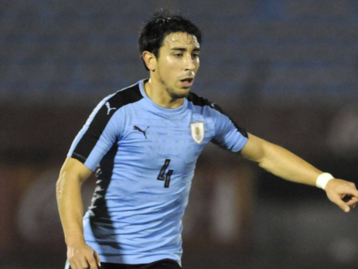 Jorge Fucile: "Uruguay debe tener cuidado con los jugadores de Colombia"