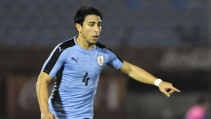 Jorge Fucile: "Uruguay debe tener cuidado con los jugadores de Colombia"