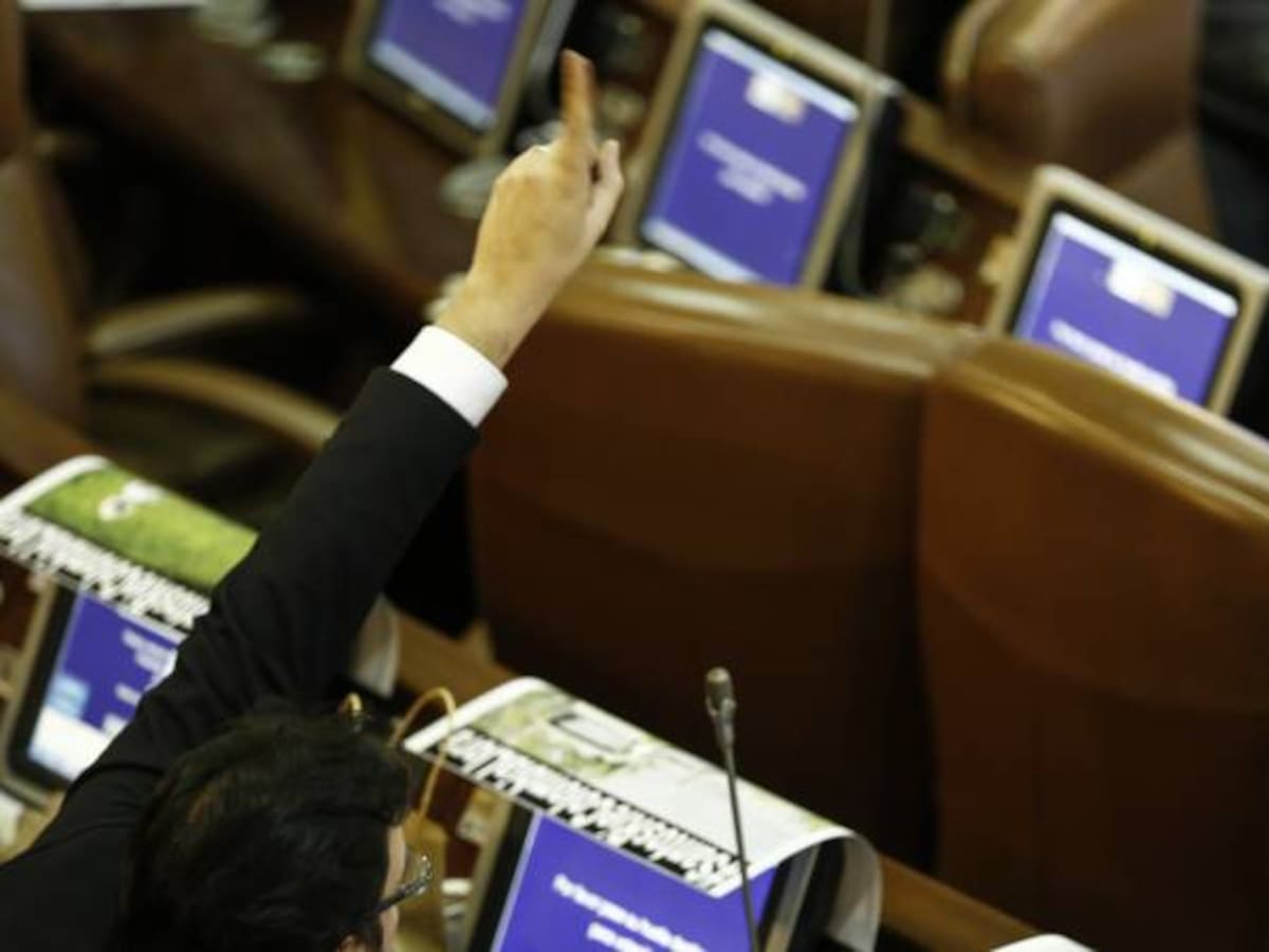 Esta es la ponencia para el último debate de la JEP en la Cámara