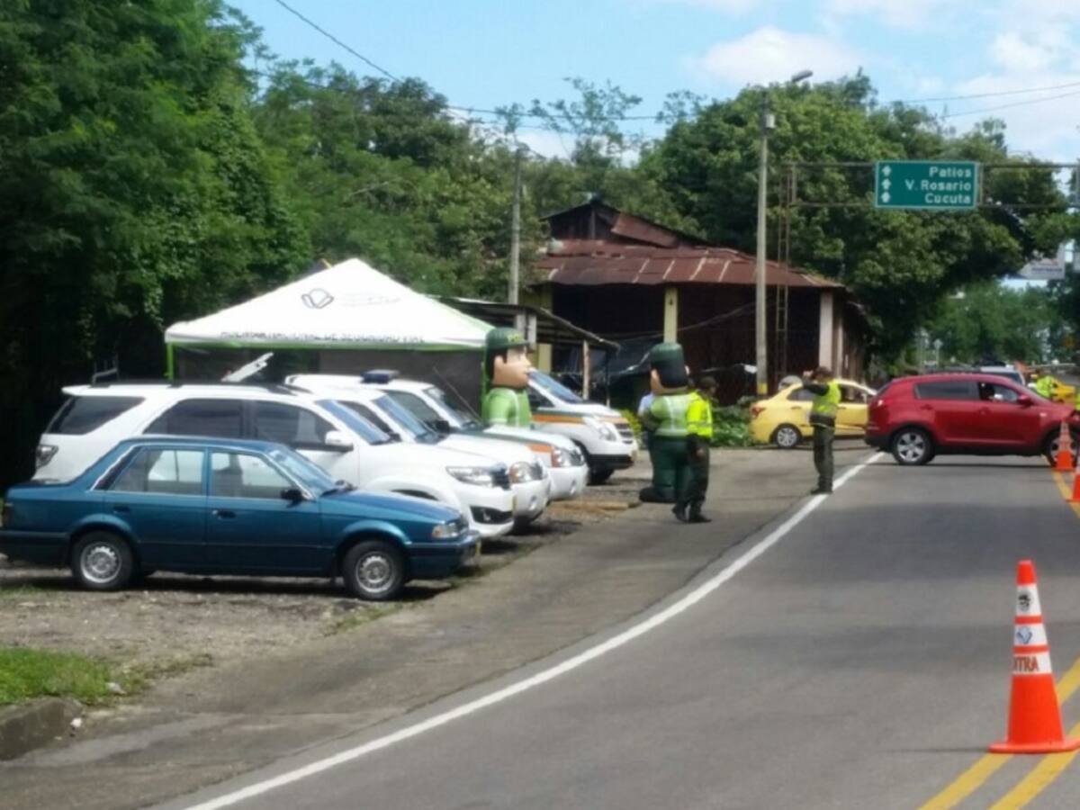 Detectan explosivos en bus de ruta interdepartamental