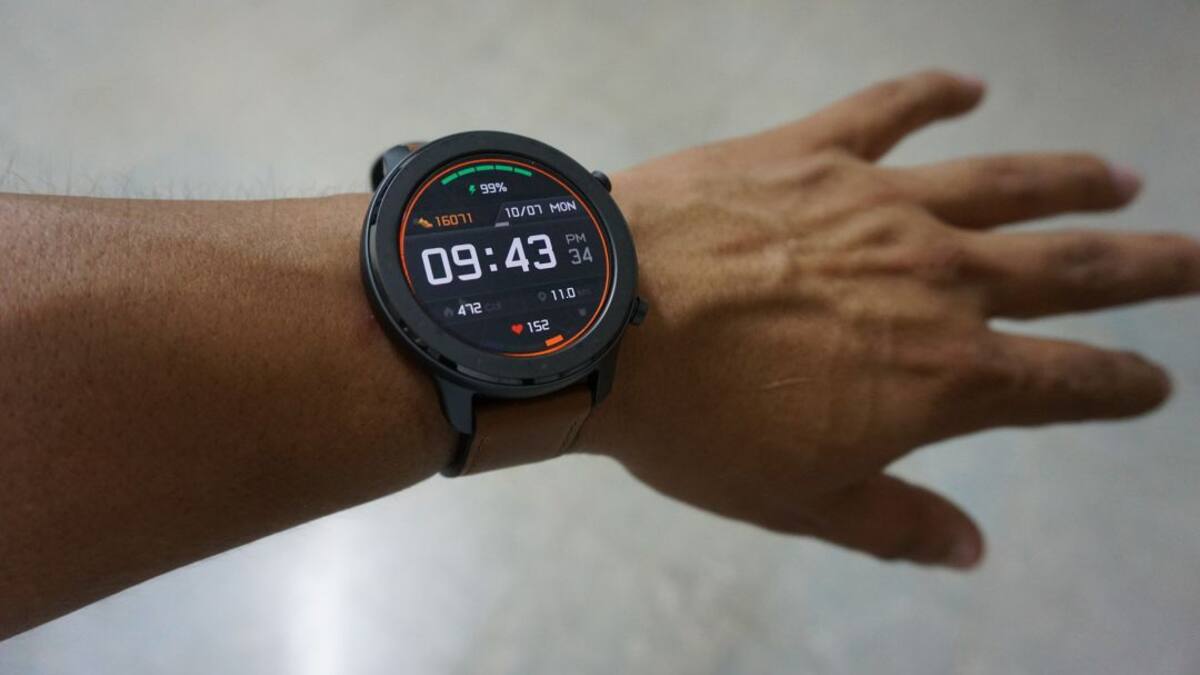 Relojes inteligentes ayudan a prevenir o reducir la obesidad