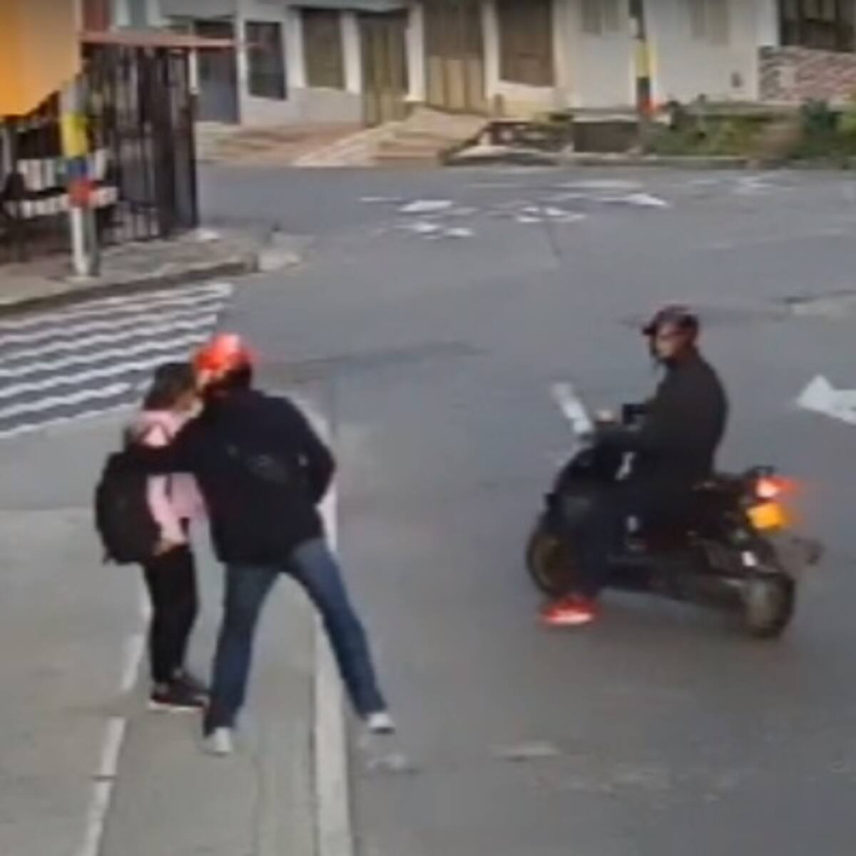 Preocupación de ciudadanos por hurtos callejeros en barrios de Armenia