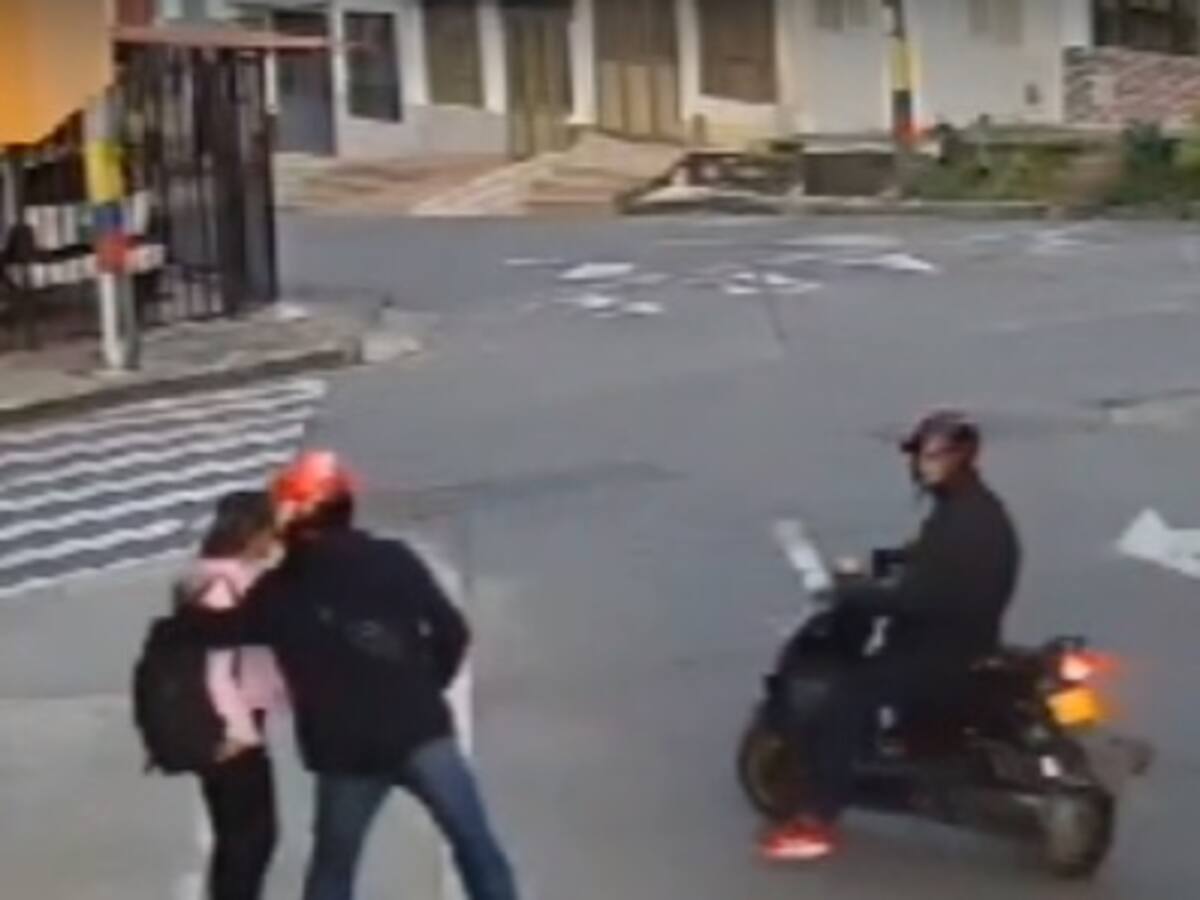 Preocupación de ciudadanos por hurtos callejeros en barrios de Armenia