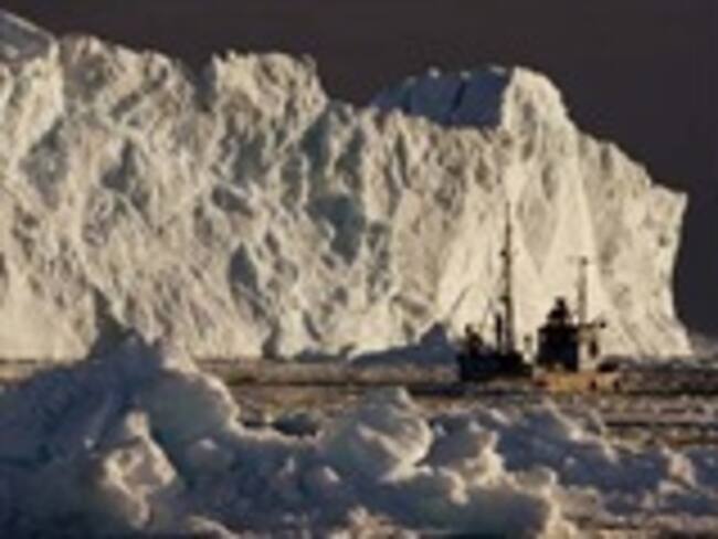 El hielo derretido en Groenlandia puede hacer que el mar anegue Nueva York