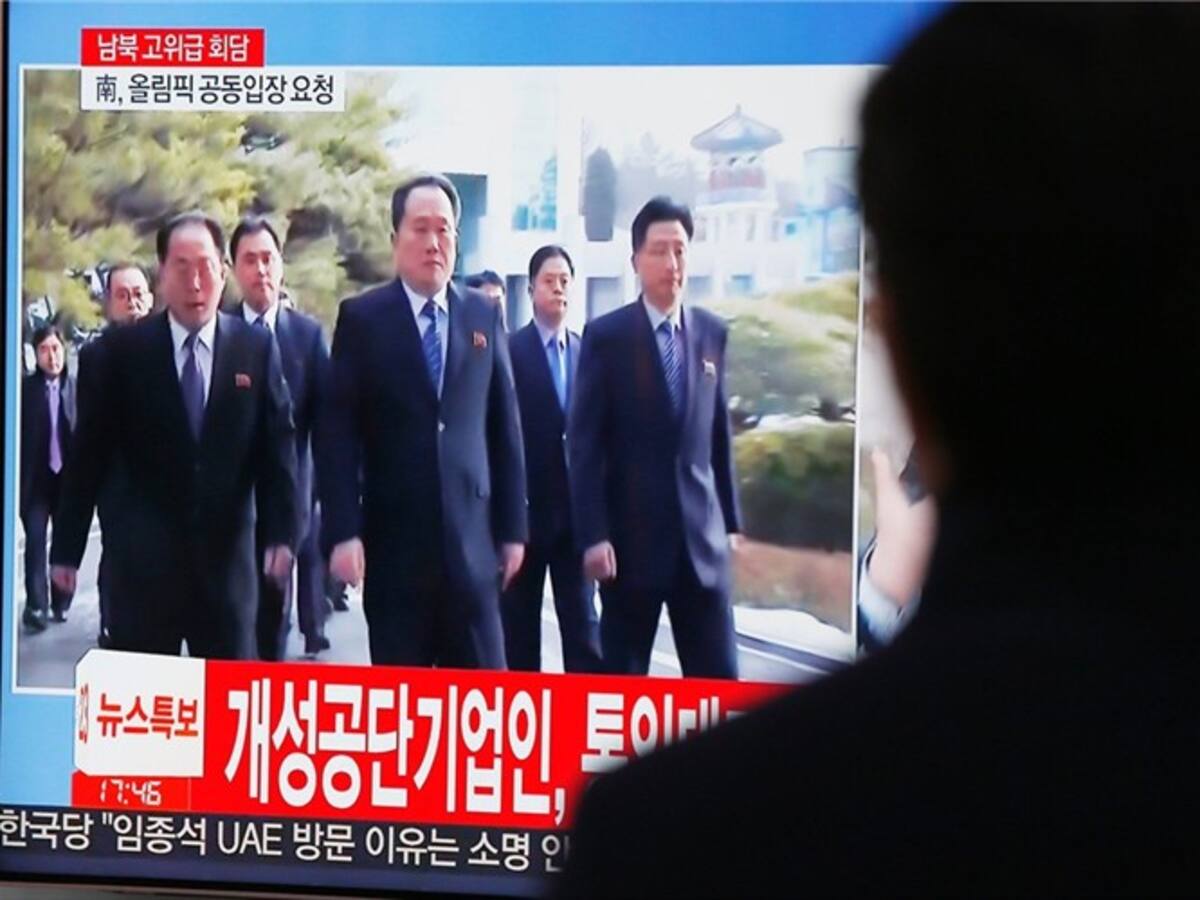 Corea del Norte reabre una de sus líneas de comunicación militar con el Sur