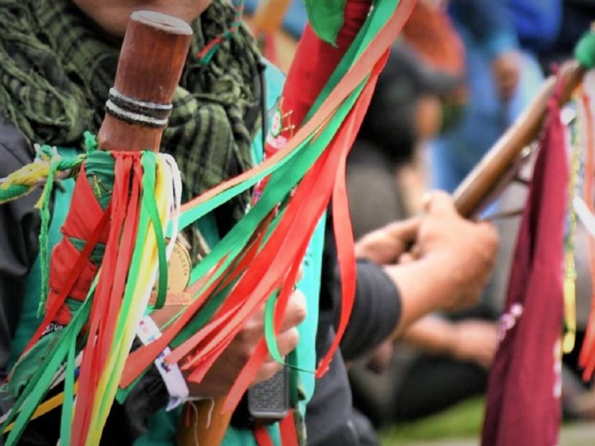 Indígenas afirman que no desalojarán predios y anuncian más invasiones