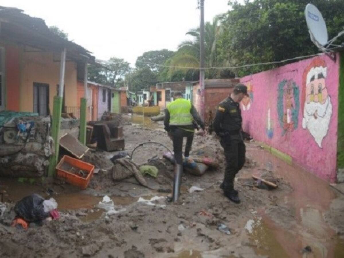 Por lluvias prorrogan calamidad pública en Villavicencio