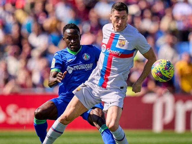 Barcelona igualó con Getafe por la Liga Santander (Photo by Diego Souto/Quality Sport Images/Getty Images)