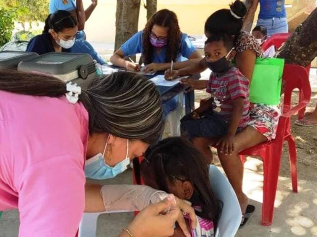 Este sábado 30 de julio tercera Jornada Nacional de Vacunación