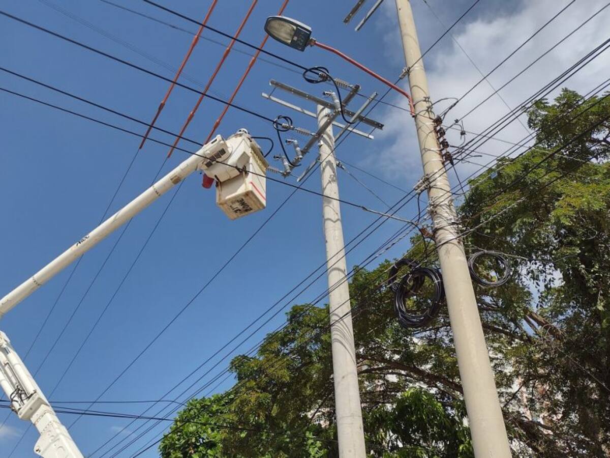 Programación de Afinia entre el 14 y 16 de enero en Cartagena y Bolívar