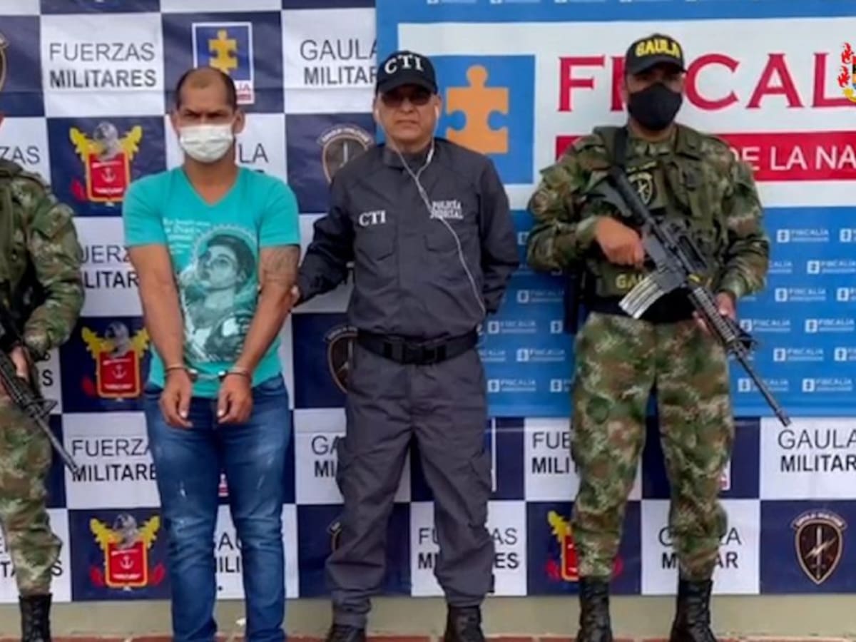 A la cárcel alias ‘Goku’ presunto autor de homicidio en Neiva