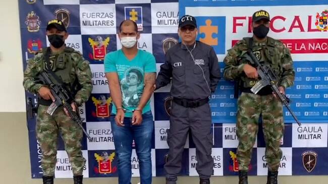 El señalado al parecer accionó un arma de fuego con la víctima, por problemas personales.