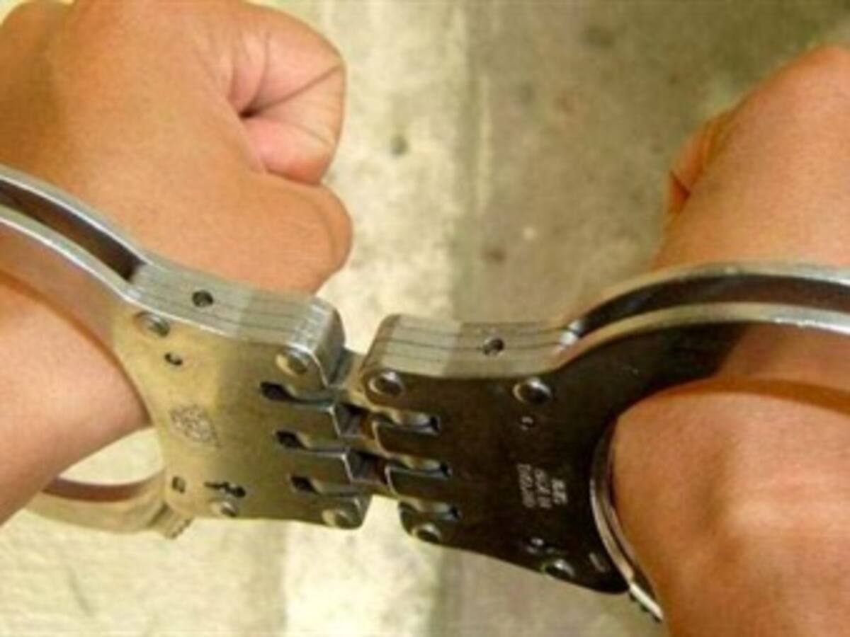 Capturadas dos personas que negociaban con la virginidad de niñas en Caldas