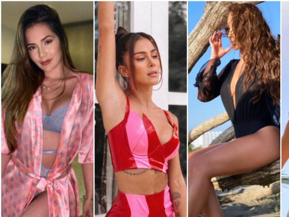 ¿Guerra de divas? Estas son las que se tomarán las noches colombianas