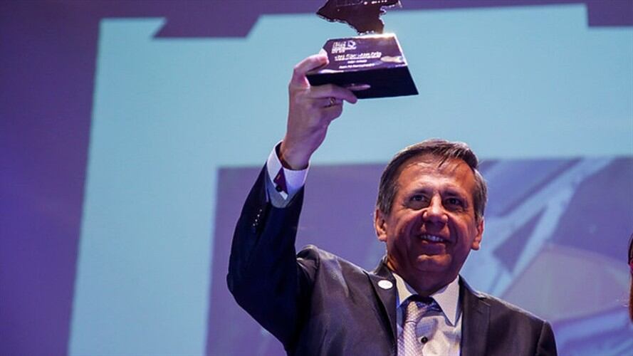 José Ritter López Peña, exalcalde de Palmira, Valle del Cauca. Foto: Colprensa