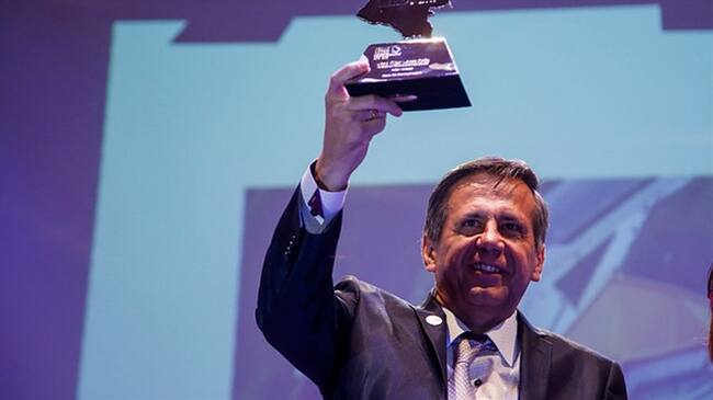 José Ritter López Peña, exalcalde de Palmira, Valle del Cauca. Foto: Colprensa