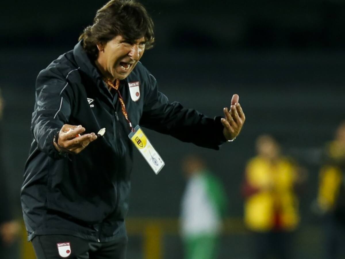 Santa Fe confirma el regreso de Gustavo Costas