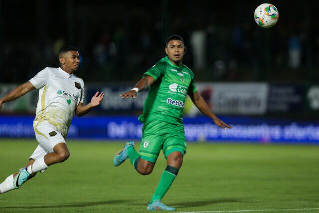 Águilas Doradas vs. Equidad (Colprensa - Mariano Vimos)