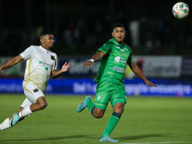 Águilas Doradas vs. Equidad (Colprensa - Mariano Vimos)