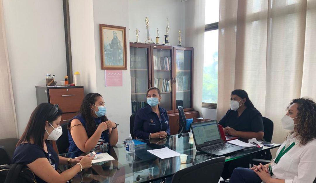 Suministrada Alcaldía de Ibagué