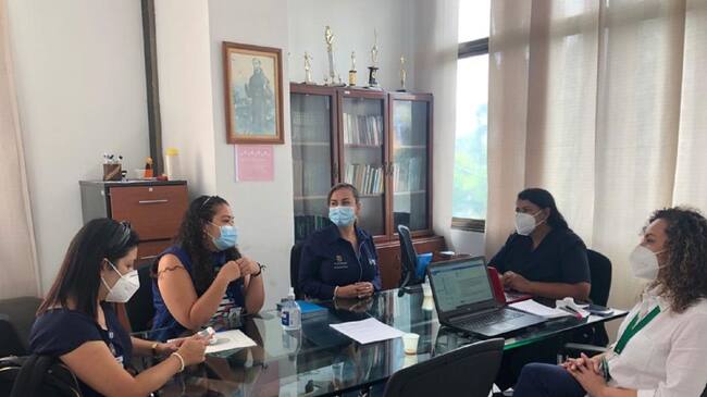 Suministrada Alcaldía de Ibagué