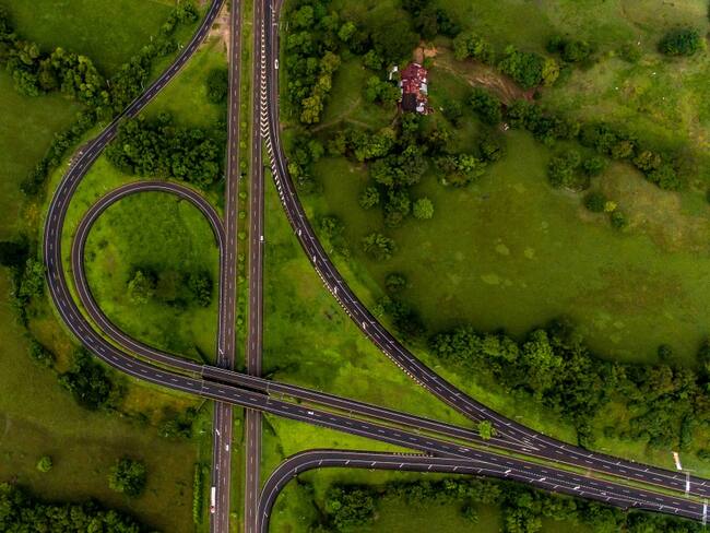 Diez megaproyectos de infraestructura se entregarán durante 2020