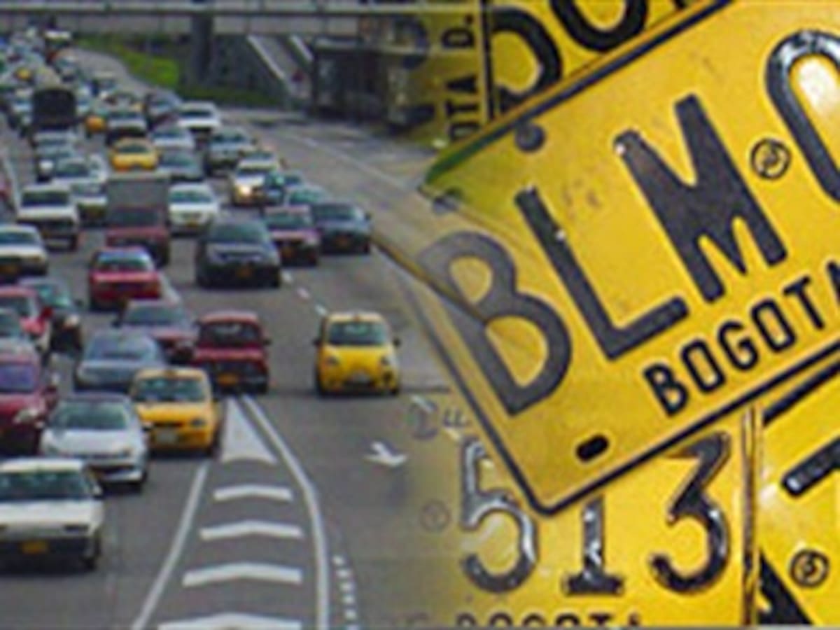 Inician campañas pedagógicas sobre el nuevo ‘Pico y placa’