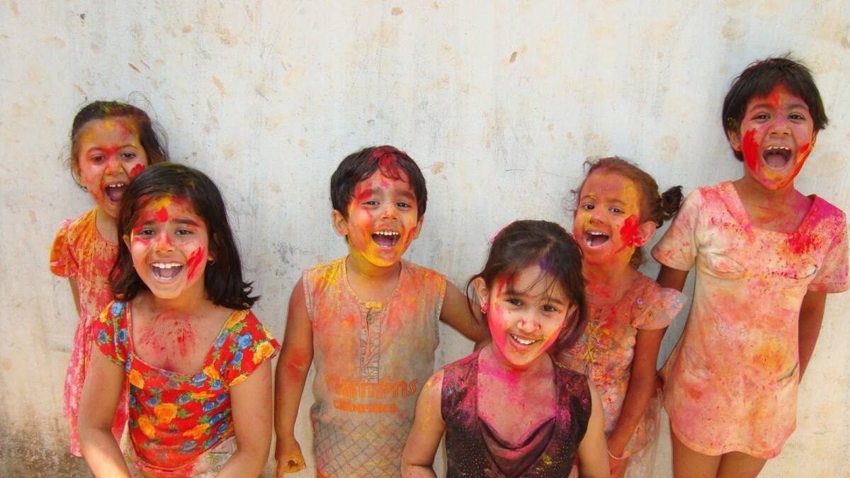 Día del Niño ¡Vamos a celebrarlo!