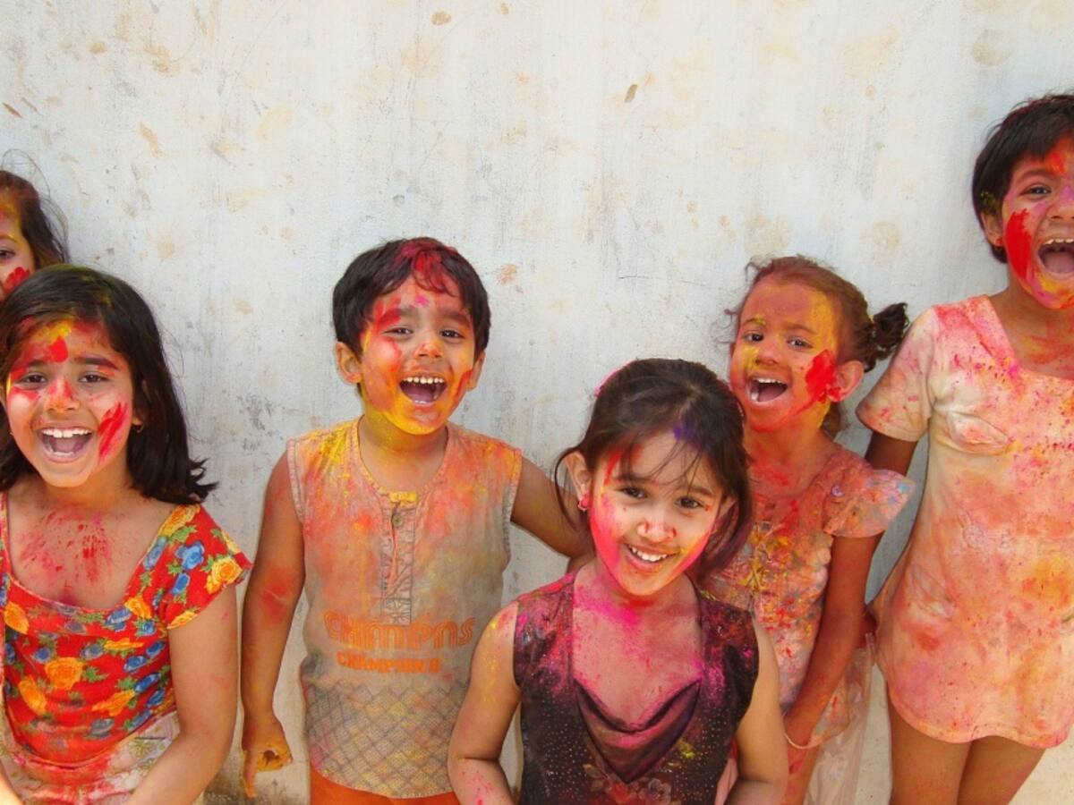 Día del Niño ¡Vamos a celebrarlo!