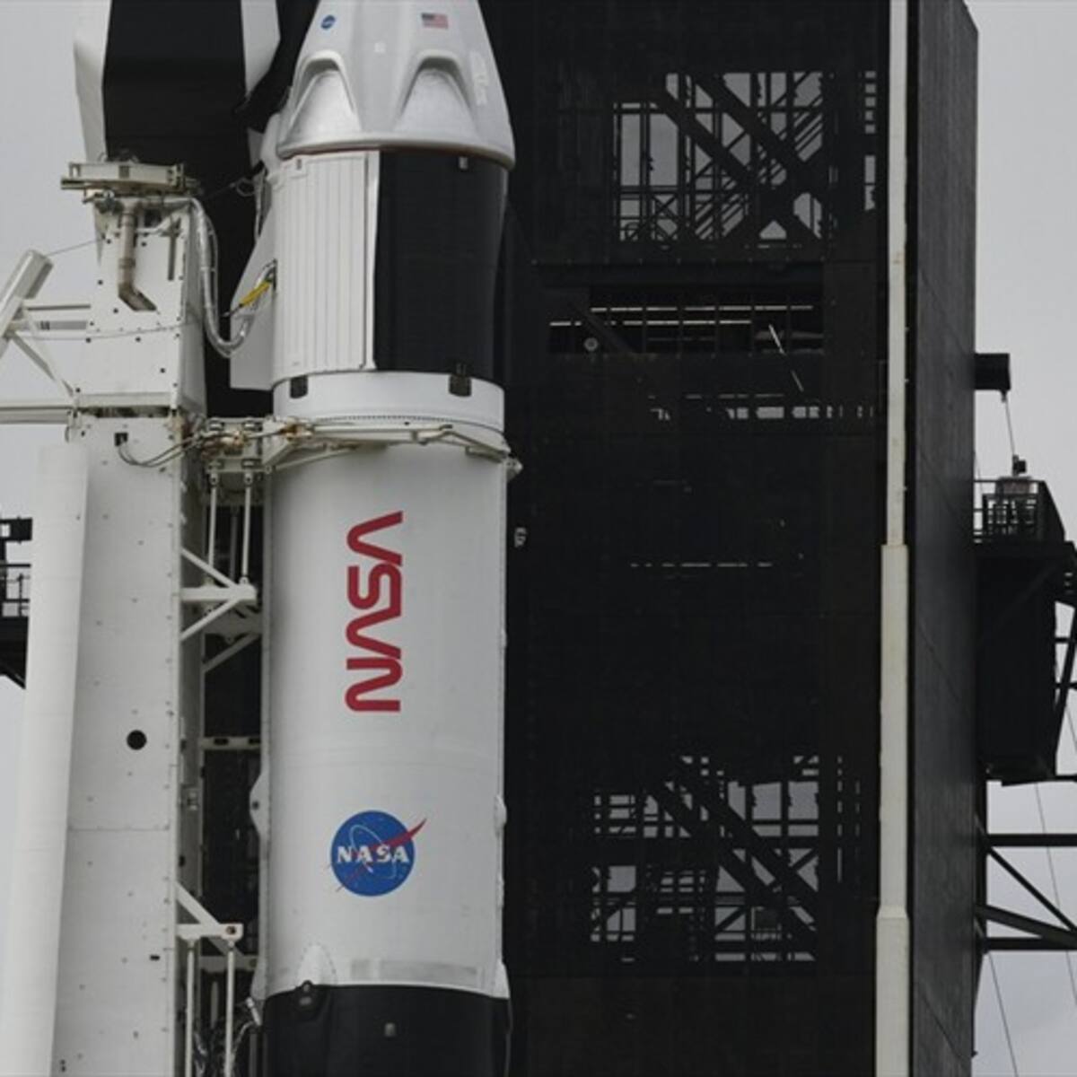 Aplazan el lanzamiento del octavo vuelo comercial a la Estción Espacial Internacional